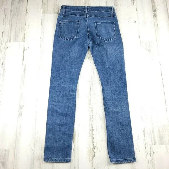 Topman Men's Size 28 Casual Stretch Skinny Jeans - Picture 2 of 9